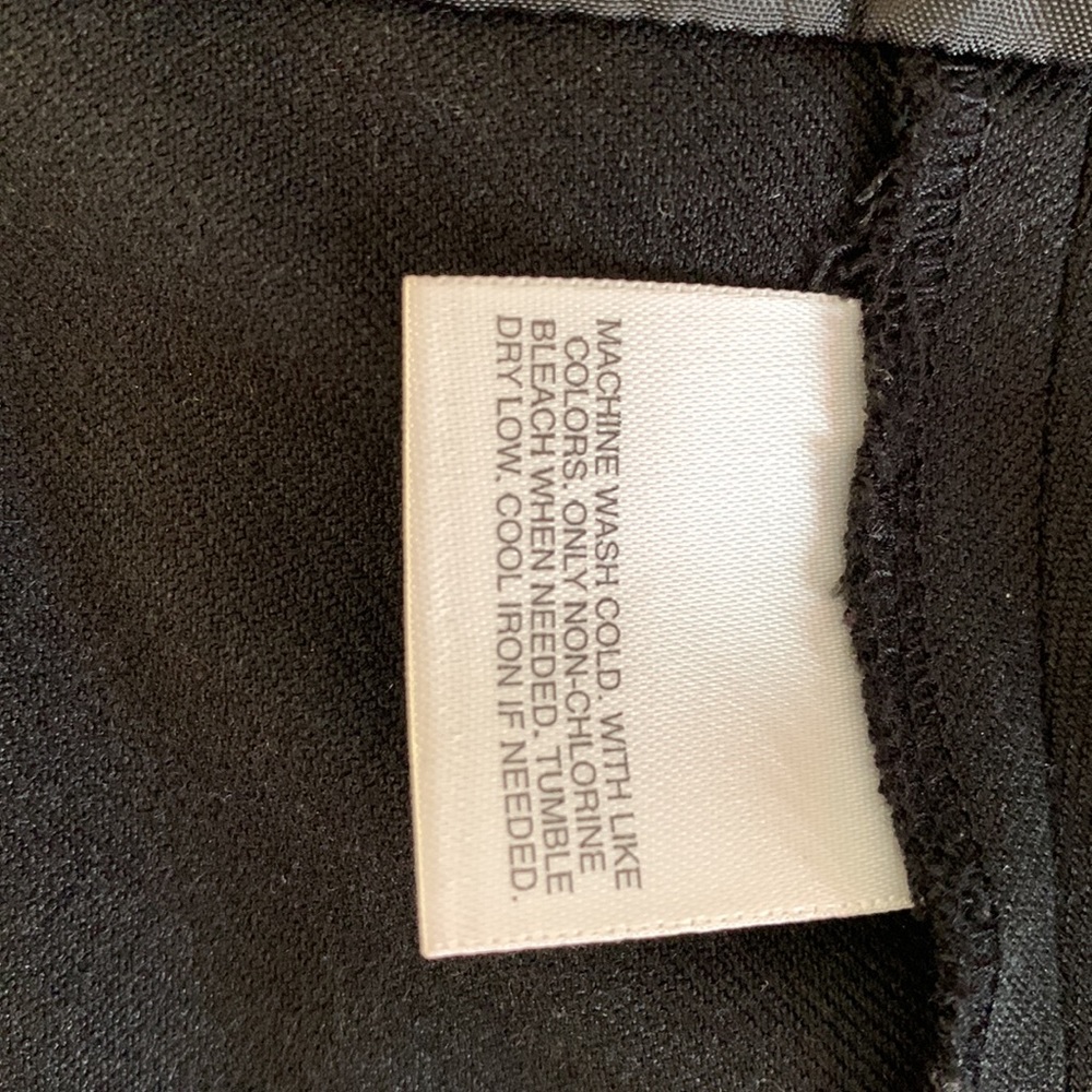 EUC Apostrophe jacket - Picture 11 of 11